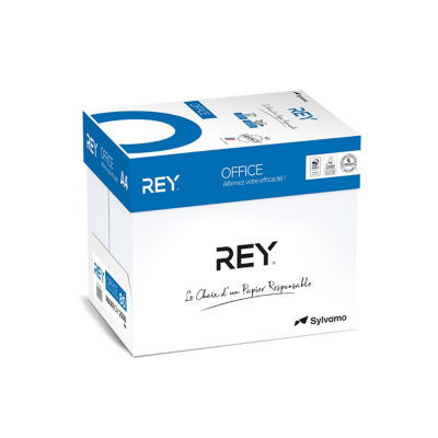 CARTON 2500F OFFICE DOC PAPER A4 80G