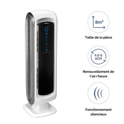 PURIFICATEUR D'AIR AERAMAX DX5