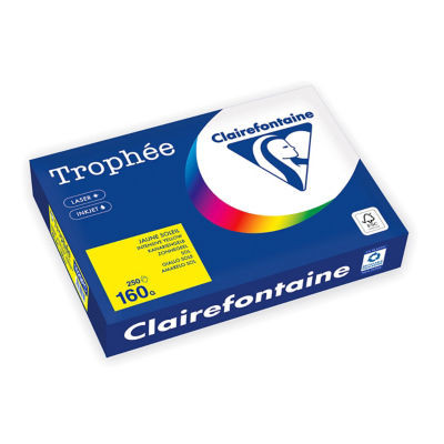 RAM 250F TROPHEE INT SOLEIL A4 160G