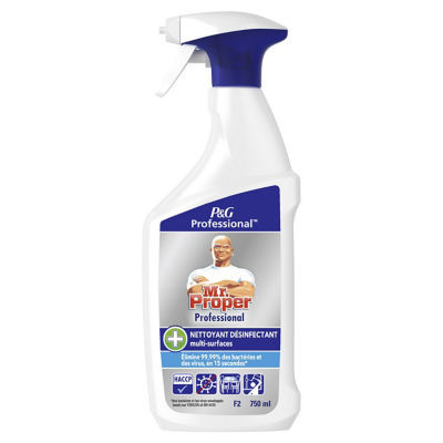 SPRAY ANTIBACT 750ML MR PROPRE