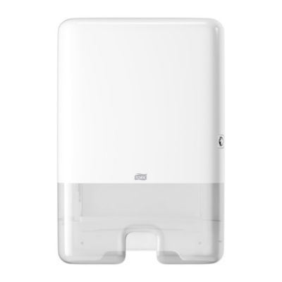 DISTR ESSUIE-MAINS PLIAGE EN Z BLANC