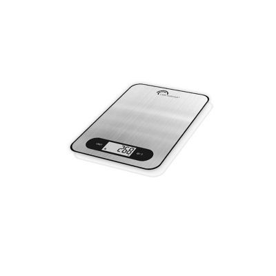 PESE-LETTRES LB SLIM USB INOX 5KG RECH.