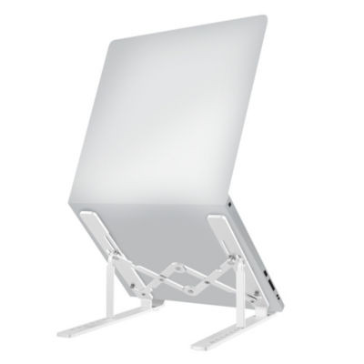 TNB SUPPORT LAPTOP ICLICK ARGENT