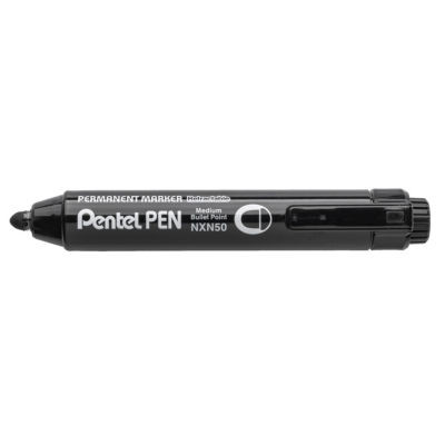 MARQUEUR PERM RETRACT POINTE CONIQUE 6MM