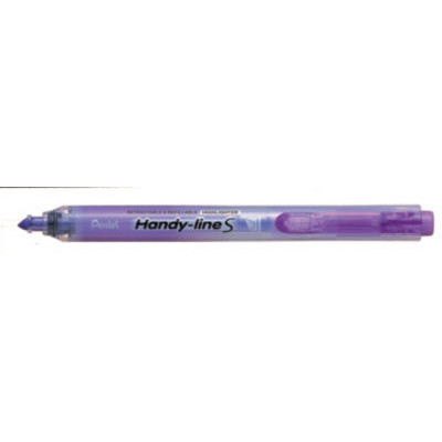 SURLIGNEUR PENTEL HANDY LINE S VIOLET