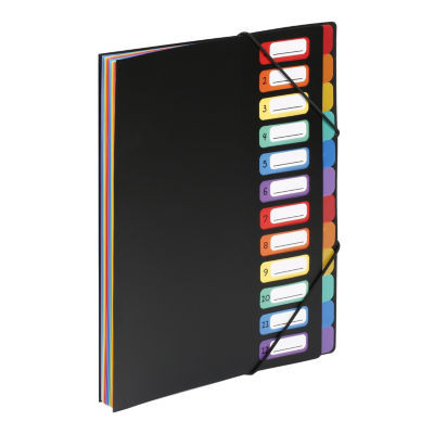 TRIEUR A SOUFFLET 12 DIV RAINBOW CLASS