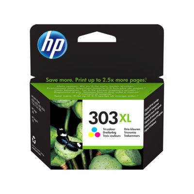 HP CARTOUCHE JE 303XL CMJ