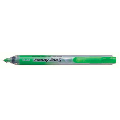 SURLIGNEUR PENTEL HANDY LINE S VERT