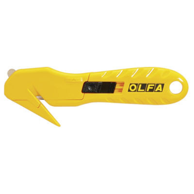 CUTTER OLFA SK10 AMBIDEXTRE LAME 17,5MM