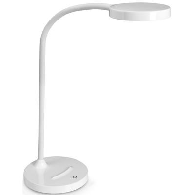 LAMPE DE BUREAU KLEO BLANC