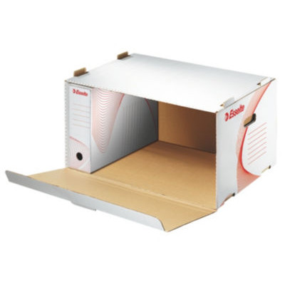 CONTENEUR BOXY S OUVERTURE FRONTALE