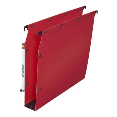 LOT 10 DS ARMOIRES PP FOND 50 ROUGE