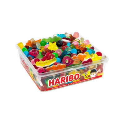 BOITE HARIBO HAPPY LIFE 700G