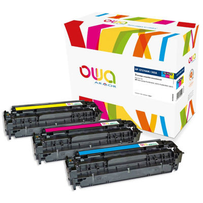 TONER OWA HP 305A PACK CMJ