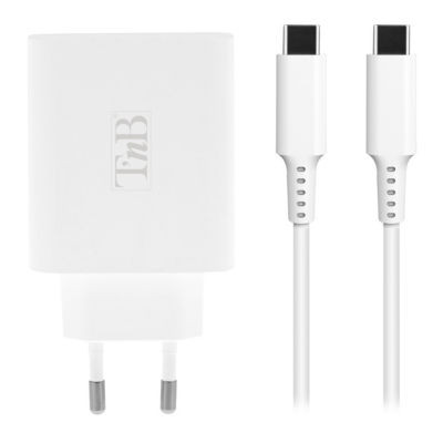TNB CHARGEUR UNIVERSEL USB-A ET USB-C