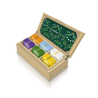 COFFRET 42 SAC THES INFUS PUKKA BAMBOO