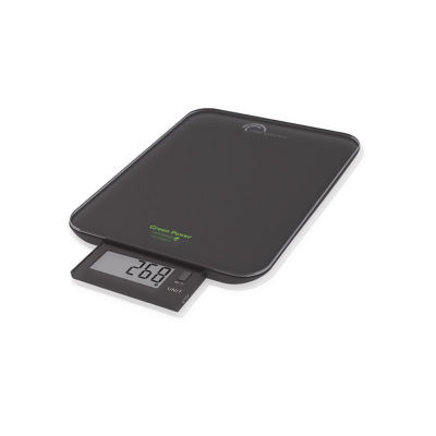 PESE-COLIS LB SLIDE USB-R 10KG NOIR
