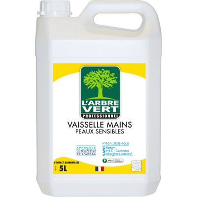 BIDON 5L LIQUIDE VAISSELLE