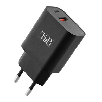 TNB CHARGEUR USB-A & C QUICK CHARGE 30W