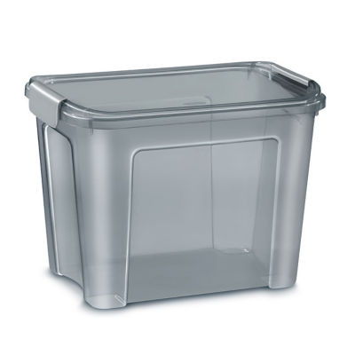 BOITE RANGEMENT 100% RECYCLABLE 18L