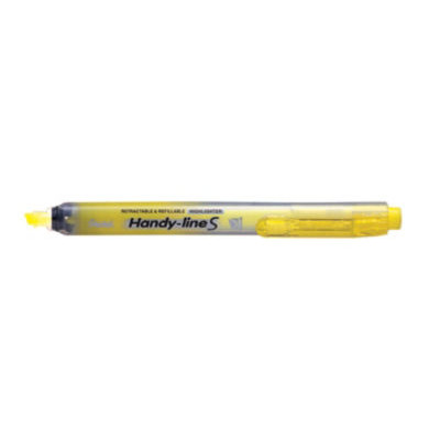 SURLIGNEUR PENTEL HANDY LINE S JAUNE