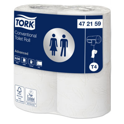CART 48 RLX TORK 200F ADVANCED 2PLIS