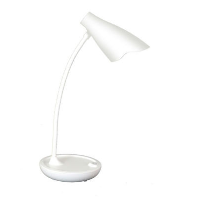 LAMPE DE BUREAU LICO BLANC