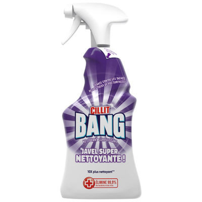 NETTOYANT SURPUISSANT JAVEL 750ML