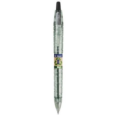 STYLO BILLE PILOT B2P ECOBALL NOIR