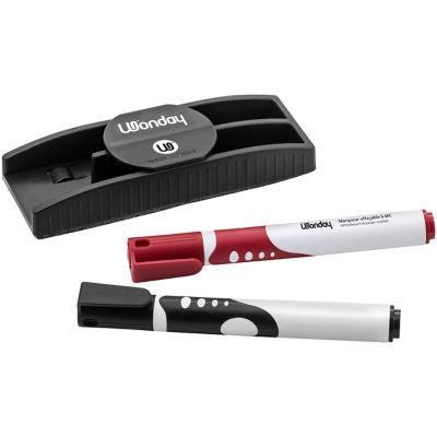 WONDAY BROSSE MAGNETIQUE + MARQUEURS
