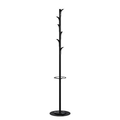 PORTEMANTEAU MINDY 6 PATERES NOIR