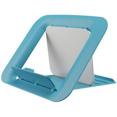 LEITZ SUPPORT LAPTOP ERGO COSY BLEU