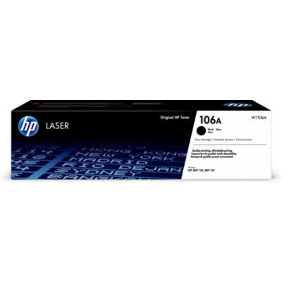 HP TONER 106A NOIR