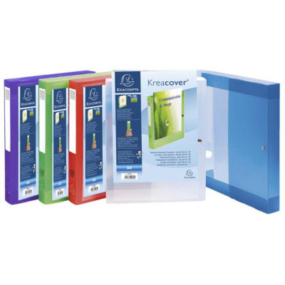 BTE CLASS DOS 4CM PP 7/10° KREACOLOR