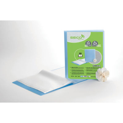 PROTEGE DOCUMENTS SECO 20P BLEU