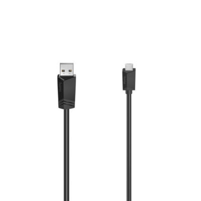 HAMA CABLE MICRO USB 480 MBITS 1,5M