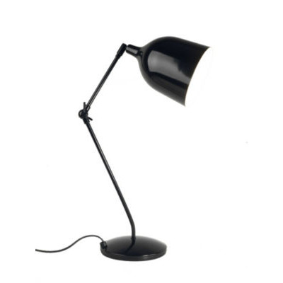 LAMPE MEKANO NOIR