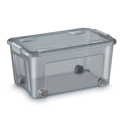 BOITE RANGEMENT 100% RECYCLABLE 43L