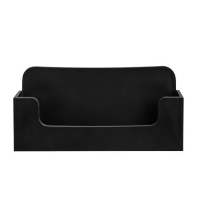DISTRIBUTEUR CDV EXACRYL 1 CASE NOIR