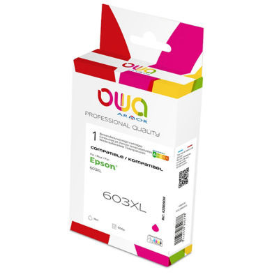 CARTOUCHE OWA EPSON 603XL MAGENTA
