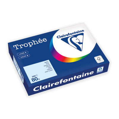 RAM 500F TROPHEE PAST BLEU A4 80G