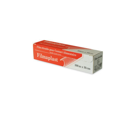 BOITE DISTRI.FILM ETIRABLE 30CMX300M
