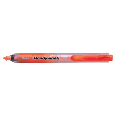 SURLIGNEUR PENTEL HANDY LINE S ORANGE