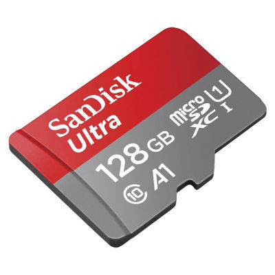 SANDISK ULTRA MICROSDXC 128GO 140MO/S