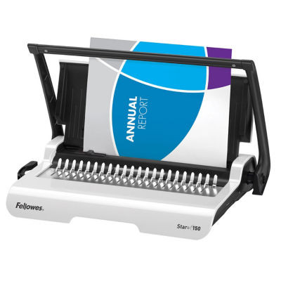 PERFORELIEUSE FELLOWES STAR+ 150 MANU