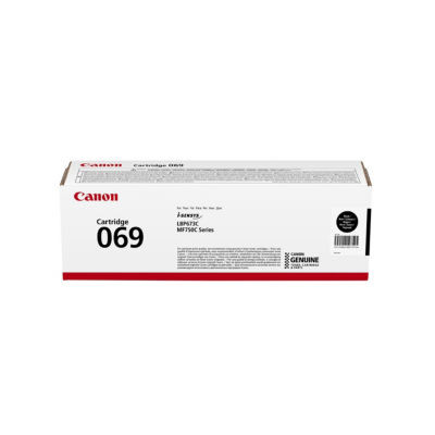 TONER CANON 069 NOIR