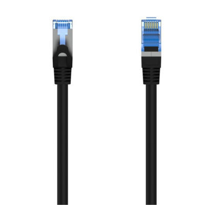 HAMA CABLE RJ45 CAT6A S/FTP NOIR 3M