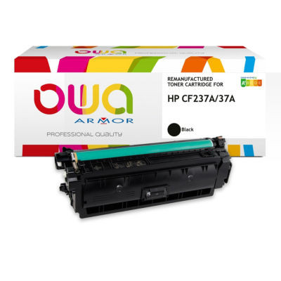 TONER OWA HP 37A NOIR