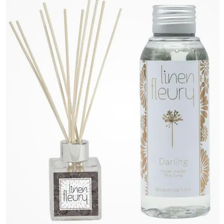 THELOA Bouquet parfumé DARLING