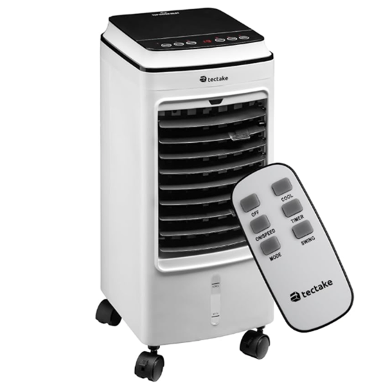 Rafraichisseur d'air Mobile sans évacuation 3 en 1 